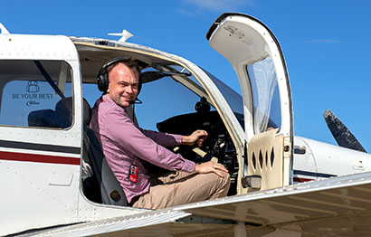 Be Your Best: taking flight